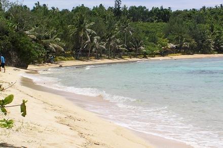 Ene'io Beach